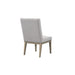 Cardston Dining Chair in Oyster Beige and Dusted Stone - AT998-ORB/DDS - GreatFurnitureDeal