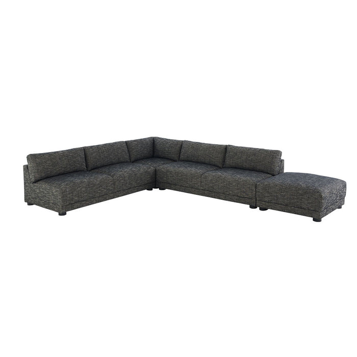 Ames CORNER SOFA in Night Fall - AT10940-NTF - GreatFurnitureDeal