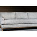 Lewis Sofa in Metallic Oyster and Warm Jakarta - AT10360-MCO - GreatFurnitureDeal