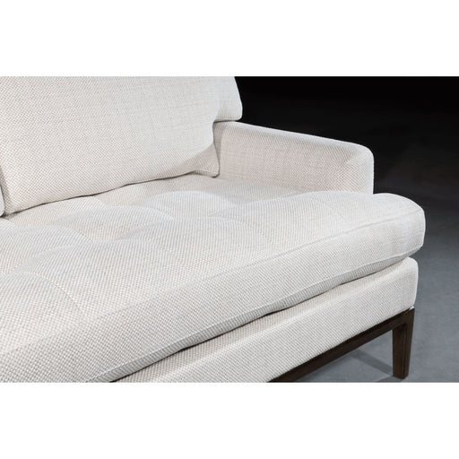 Lewis Sofa in Serene Pearl and Warm Jakarta - AT10360-SNP - GreatFurnitureDeal