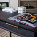 Riley Desk in Brushed Carbon - AT102-BDC - GreatFurnitureDeal