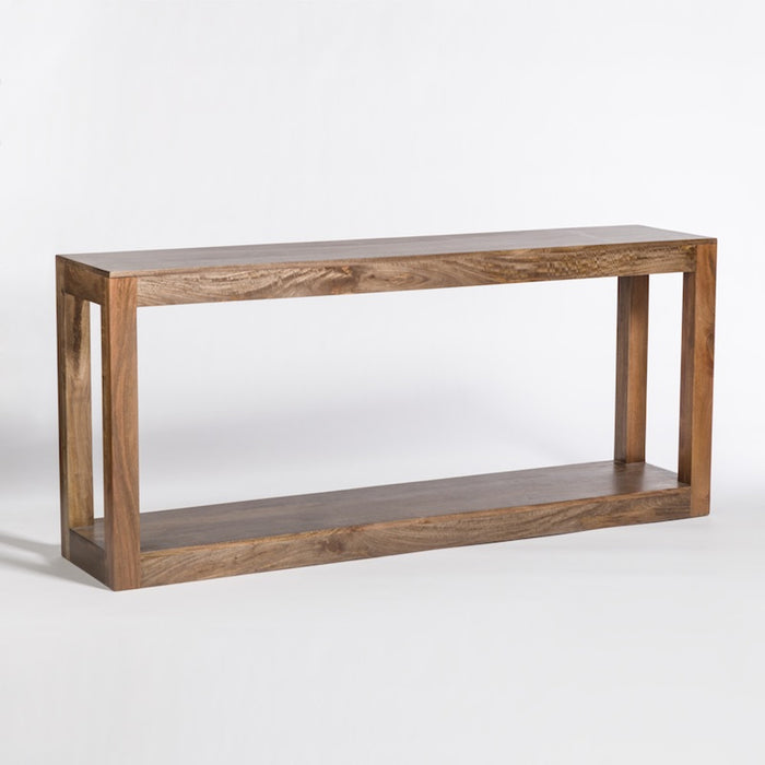 Morgan Console Table in Misted Ash - AT9409-MTA - GreatFurnitureDeal