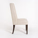 Tribeca Dining Chair in Cement Herringbone and Ebony - AT600-CH - GreatFurnitureDeal