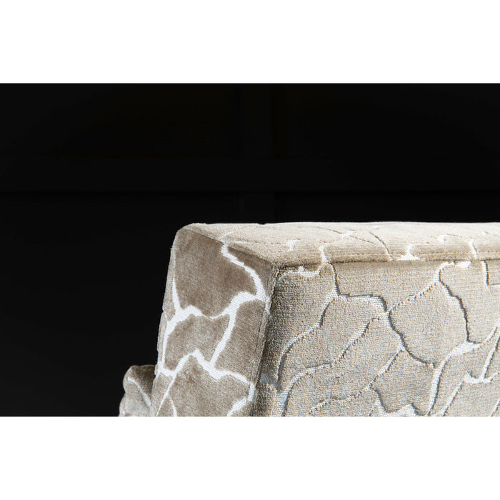 Cairo Occasional Chair in Turin Topaz - AT9056-TNT - GreatFurnitureDeal