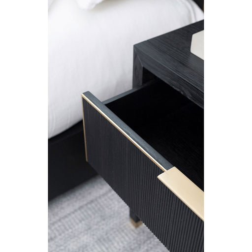 Caleb 6 Drawer Dresser in Onyx Oak Caleb 6 Drawer Dresser in Onyx Oak