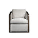 Colby Occasional Swivel Chair in Glenn Frost - AT9609-GNF - GreatFurnitureDeal
