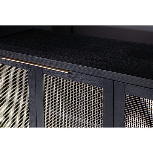 Jayden Sideboard in Onyx Oak - AT9120-OXO - GreatFurnitureDeal