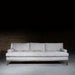 Lewis Sofa in Metallic Oyster and Warm Jakarta - AT10360-MCO - GreatFurnitureDeal