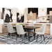 Taylor Dining Chair in Baltic Stone and Onyx Oak - AT234-BCS/OXO - GreatFurnitureDeal
