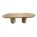 Cromwell Dining Table in Raw Oak - AT60098-RWO - GreatFurnitureDeal
