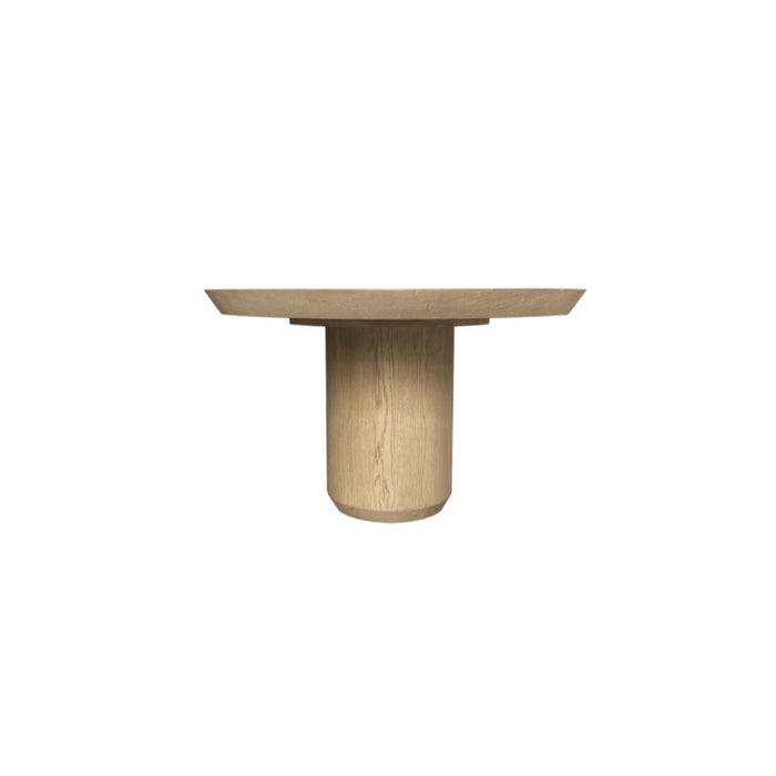 Cromwell Dining Table in Raw Oak - AT60098-RWO - GreatFurnitureDeal