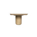 Cromwell Dining Table in Raw Oak - AT60098-RWO - GreatFurnitureDeal