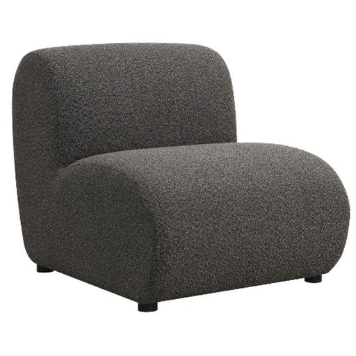 Rio Armless Chair in River Stone - AT9650-RRS - GreatFurnitureDeal