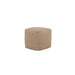 Barret Small Pouf Ottoman in Snow Timber - AT071-SNT - GreatFurnitureDeal