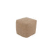Barret Small Pouf Ottoman in Snow Timber - AT071-SNT - GreatFurnitureDeal