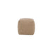 Barret Small Pouf Ottoman in Snow Timber - AT071-SNT - GreatFurnitureDeal
