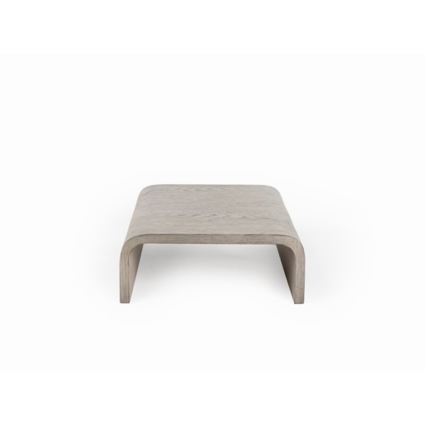 Clyde Arm Table in Dusted Stone - AT099-DDS - GreatFurnitureDeal