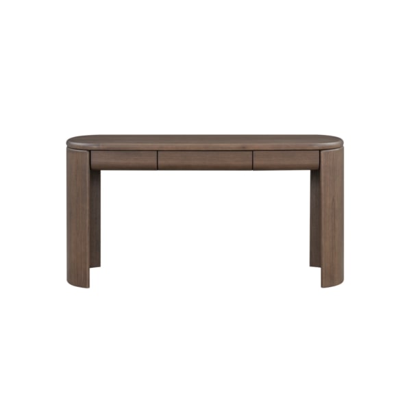 Marlowe Desk in Modern Mocha - AT103-MMC - GreatFurnitureDeal