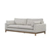 Aria Sofa in Peppered Taupe - AT10950-PPT/WMO - GreatFurnitureDeal