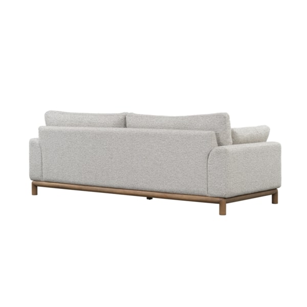 Aria Sofa in Peppered Taupe - AT10950-PPT/WMO - GreatFurnitureDeal