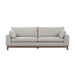 Aria Sofa in Peppered Taupe - AT10950-PPT/WMO - GreatFurnitureDeal