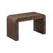 Marlowe Desk in Chocolate Burl - AT182-CTB - GreatFurnitureDeal