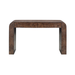 Marlowe Desk in Chocolate Burl - AT182-CTB - GreatFurnitureDeal
