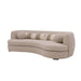 Sennon Curved Sofa in Moody Mineral - AT29901-MYM - GreatFurnitureDeal
