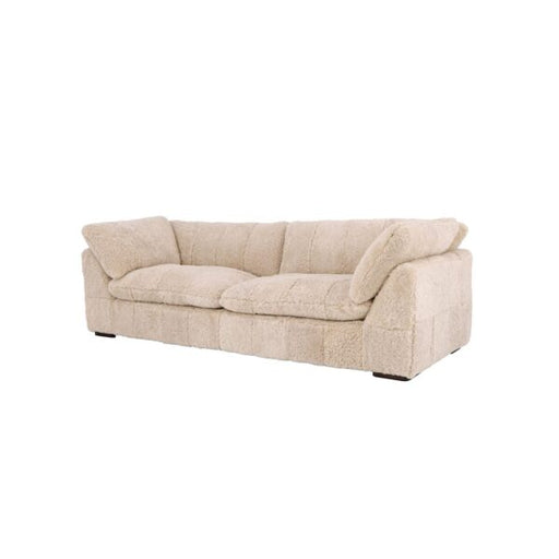Denver Sofa in Natural Cream - AT29905-NLC - GreatFurnitureDeal