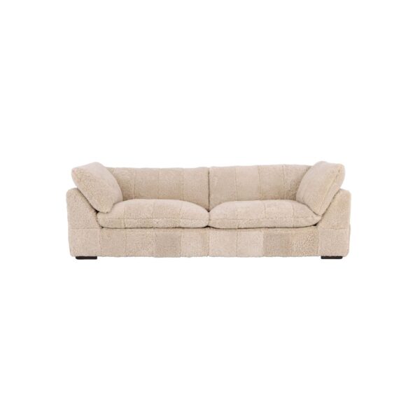 Denver Sofa in Natural Cream - AT29905-NLC - GreatFurnitureDeal