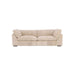 Denver Sofa in Natural Cream - AT29905-NLC - GreatFurnitureDeal