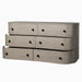 Emery Six Drawer Dresser in Dusted Stone - AT30290-DDS - GreatFurnitureDeal