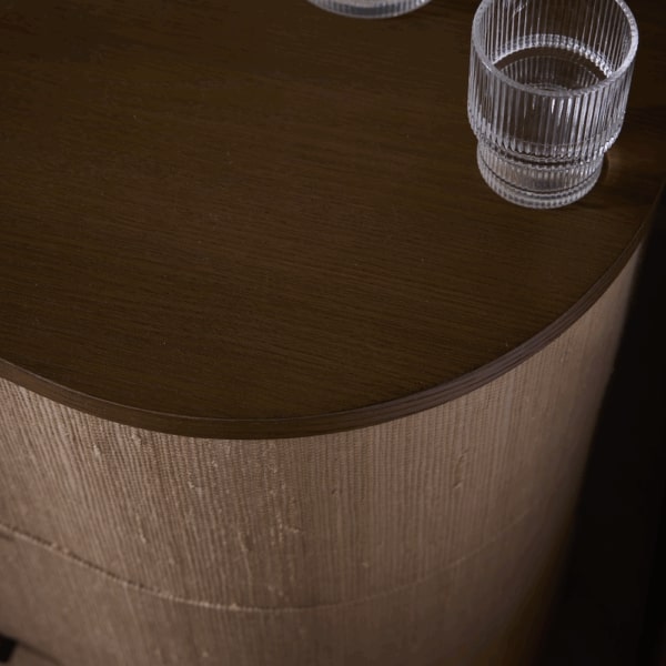 Belmont Six Drawer Dresser in Warm Oak - AT30340-WMO - GreatFurnitureDeal