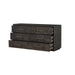 Marshall Six Drawer Dresser in Chocolate Burl - AT30350-CTB - GreatFurnitureDeal
