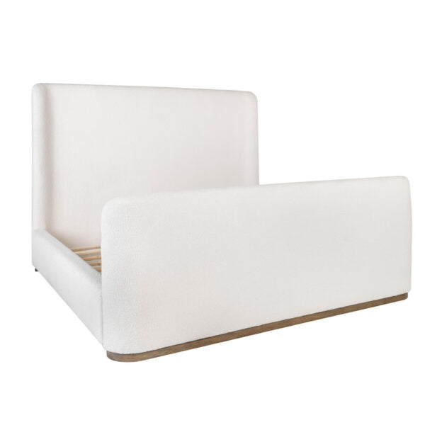 Avery King Bed in Ivory Cloud - AT40100K-IRC - GreatFurnitureDeal