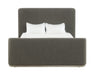 Avery King Bed in River Stone - AT40100K-RRS - GreatFurnitureDeal