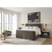 Avery King Bed in River Stone - AT40100K-RRS - GreatFurnitureDeal