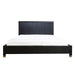 Caleb Queen Bed in Onyx Oak - AT40240Q-OXO - GreatFurnitureDeal