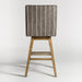 Tribeca Swivel Bar Stool in Revere Dusk - AT600B-RD - GreatFurnitureDeal