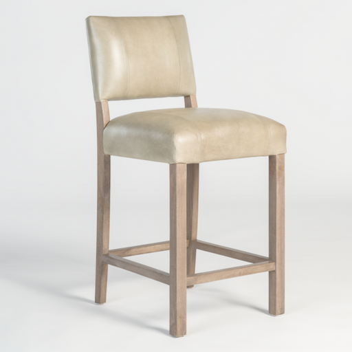 Bryant Counter Stool in Refined Grey and Misted Ash - AT816C-RDG/MSA - GreatFurnitureDeal