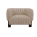 Bristol Occasional Chair in Boho Fringe - AT9067-BHF/DKC - GreatFurnitureDeal