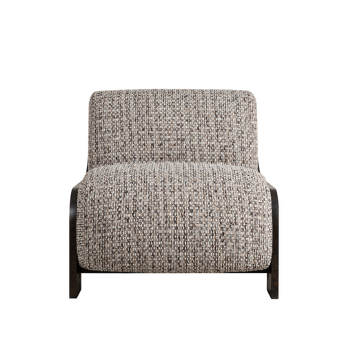 Coco Occasional Swivel Chair in Twilight Tweed - AT9072-TGT/CTB - GreatFurnitureDeal