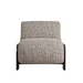 Coco Occasional Swivel Chair in Twilight Tweed - AT9072-TGT/CTB - GreatFurnitureDeal