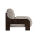 Coco Occasional Swivel Chair in Twilight Tweed - AT9072-TGT/CTB - GreatFurnitureDeal