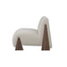 Stella Occasional Chair in Cream Cloud - AT9073-CCL/PTW - GreatFurnitureDeal