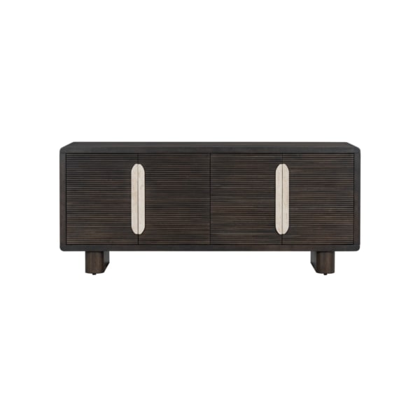 Creighton Sideboard in Medium Cinder - AT9122-MCR - GreatFurnitureDeal