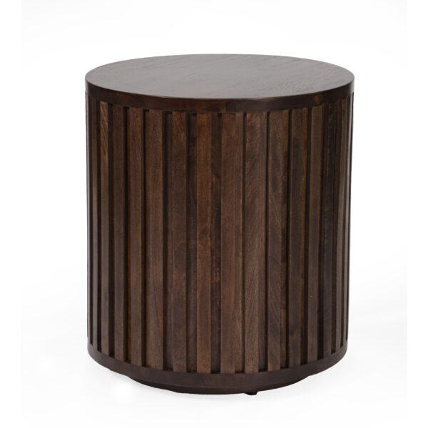 Bradley End Table in Aged Ash - AT9219-ADA - GreatFurnitureDeal