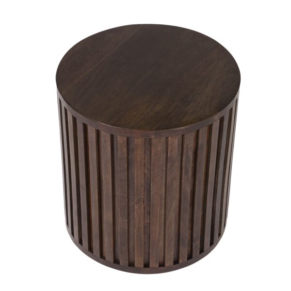 Bradley End Table in Aged Ash - AT9219-ADA - GreatFurnitureDeal