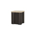 Brooks End Table in Medium Cinder - AT9246-MCR - GreatFurnitureDeal
