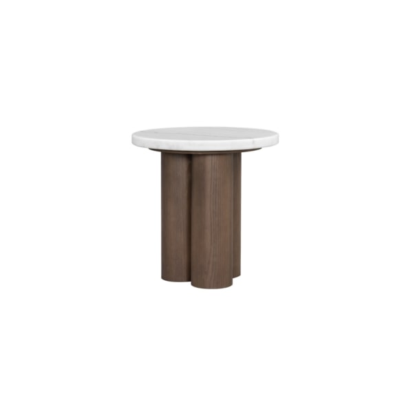 Winslow End Table in Modern Mocha - AT9247-MMC/GWM - GreatFurnitureDeal
